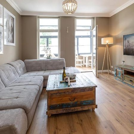 Haus Am Meer Ferienwohnung Spatzennest Sellin  Eksteriør bilde