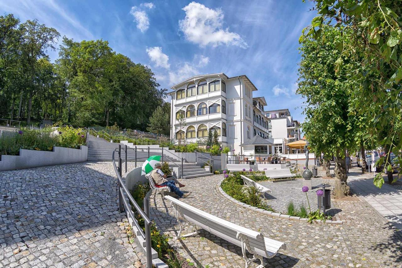 Haus Am Meer Ferienwohnung Spatzennest Sellin  Eksteriør bilde